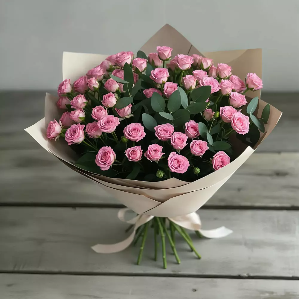 Букет Удовольствие в Клетской