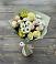 Букет цветов из: Альстромерии, Розы и Хризантемы в Клетской