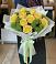 Букет цветов из: Хризантемы и Розы в Клетской