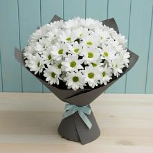 Букет цветов из:  Хризантемы в Клетской