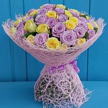 Букет 101 Волшебный Миг #REPLACE_PRED# Клетской