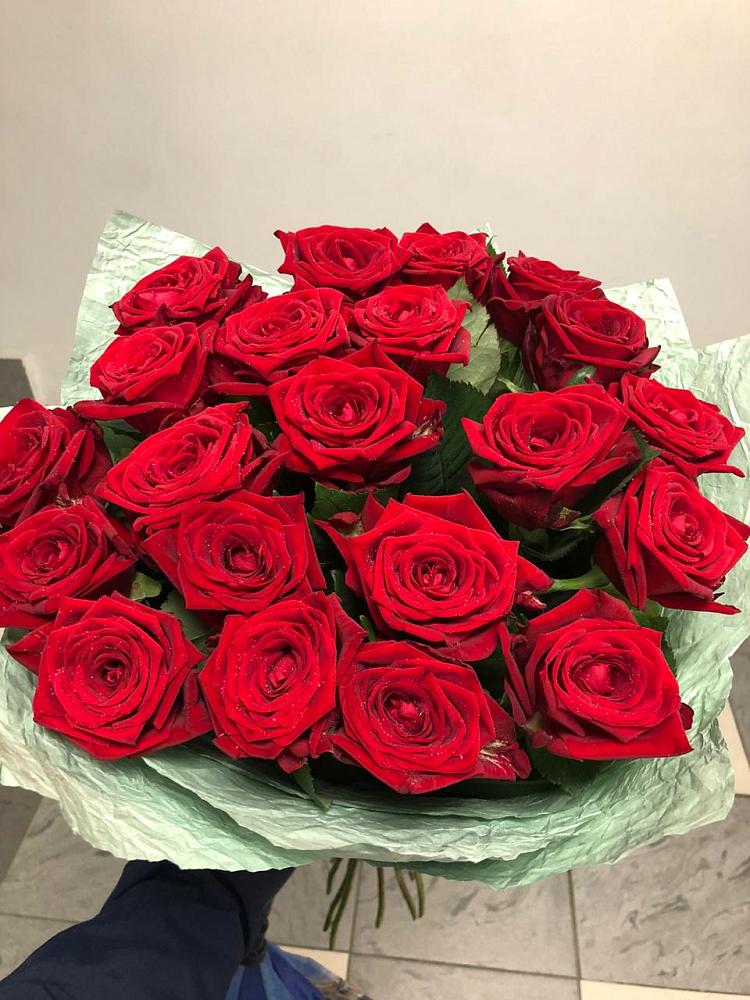 Розы Классика в Клетской Букет Классика в Клетской