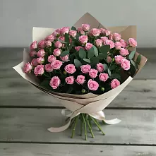 Букет Удовольствие в Клетской