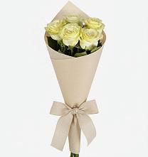 Букет цветов из:  Розы в Клетской