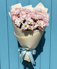 Букет цветов из:  Хризантемы в Клетской