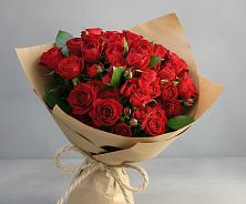 Букет Любовный роман в Клетской