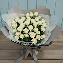 Букет Белоснежная нежность в Клетской