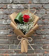 Букет цветов из:  Розы в Клетской