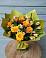 Букет цветов из: Альстромерии и Розы в Клетской