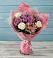 Букет цветов из: Герберы в Клетской