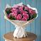 Букет цветов из: Розы в Клетской