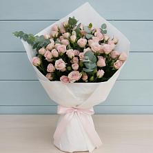 Букет цветов из:  Розы в Клетской