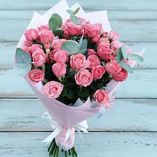 Букет Леди совершенство в Клетской