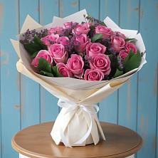 Букет цветов из:  Розы в Клетской